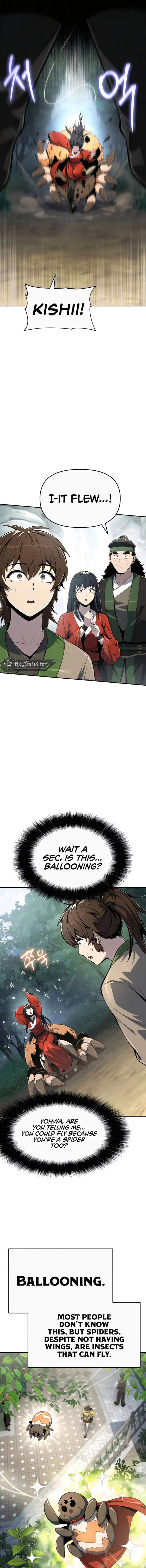The Poison Master of Sacheondang Clan Chapter 40 11